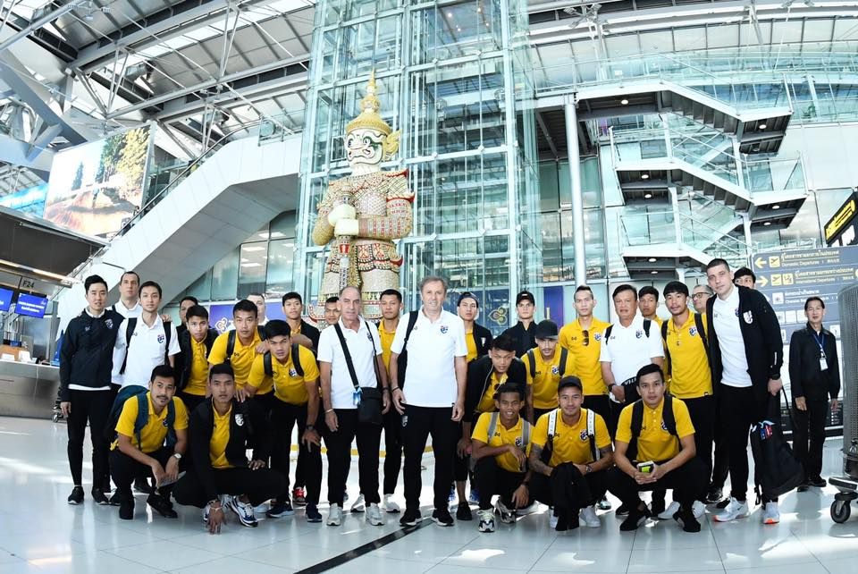 ทีมชาติไทย