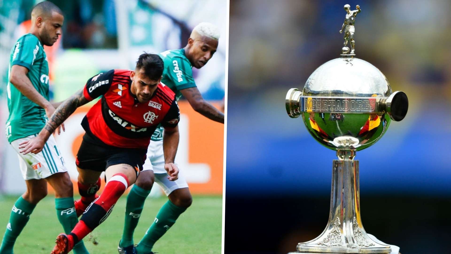 Dónde ver en directo online la final de la Copa Libertadores 2021 entre Palmeiras y Flamengo