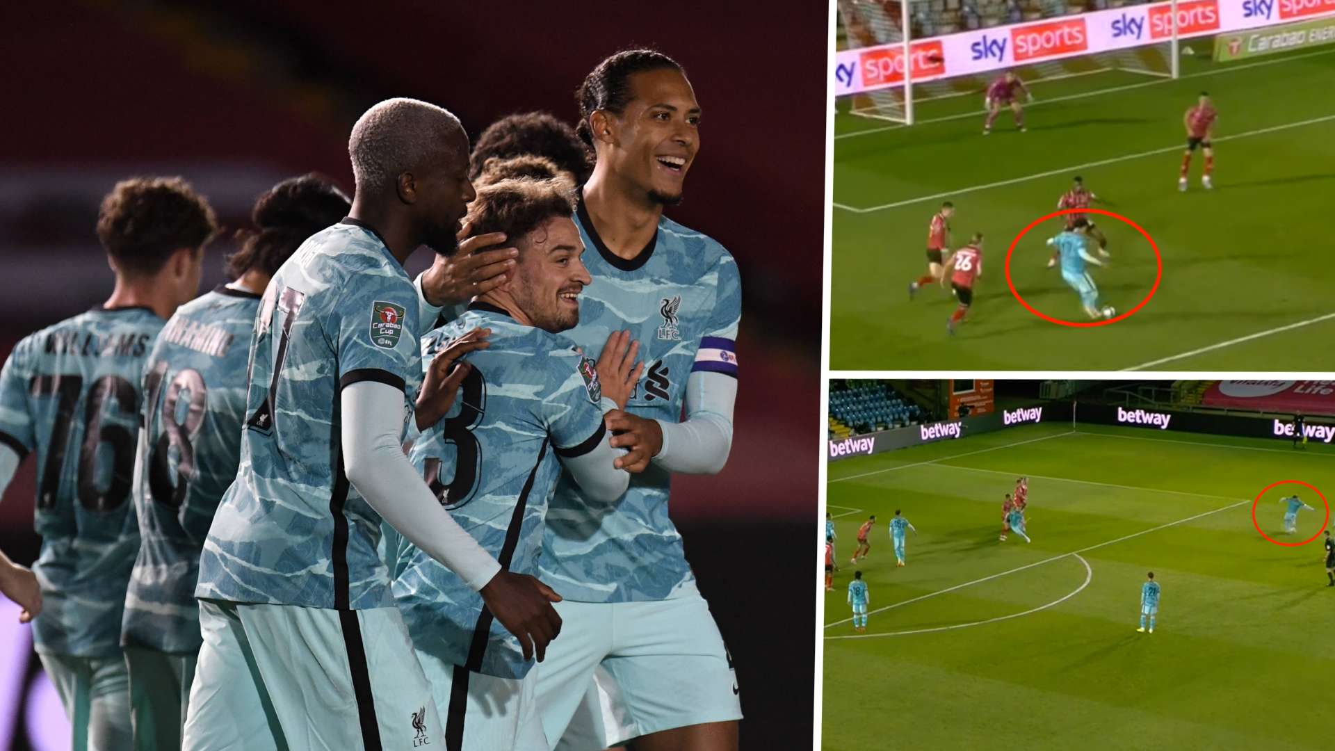 ONLY GERMANY Lincoln Liverpool 2020