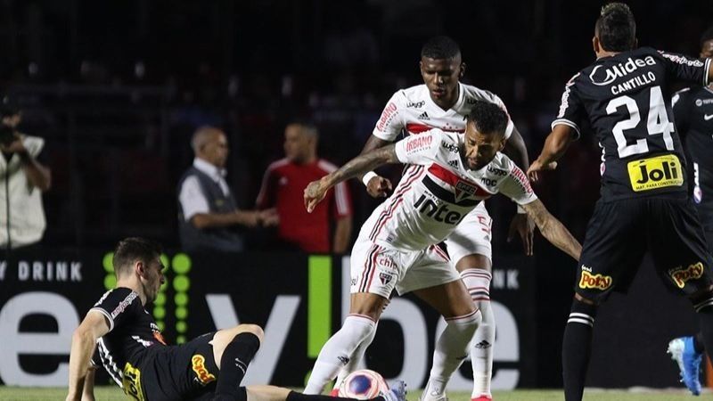 São Paulo Corinthians Paulista 2020