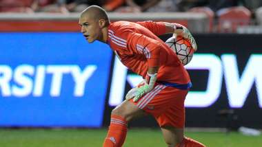 Gibran Lajud Mexico U-23