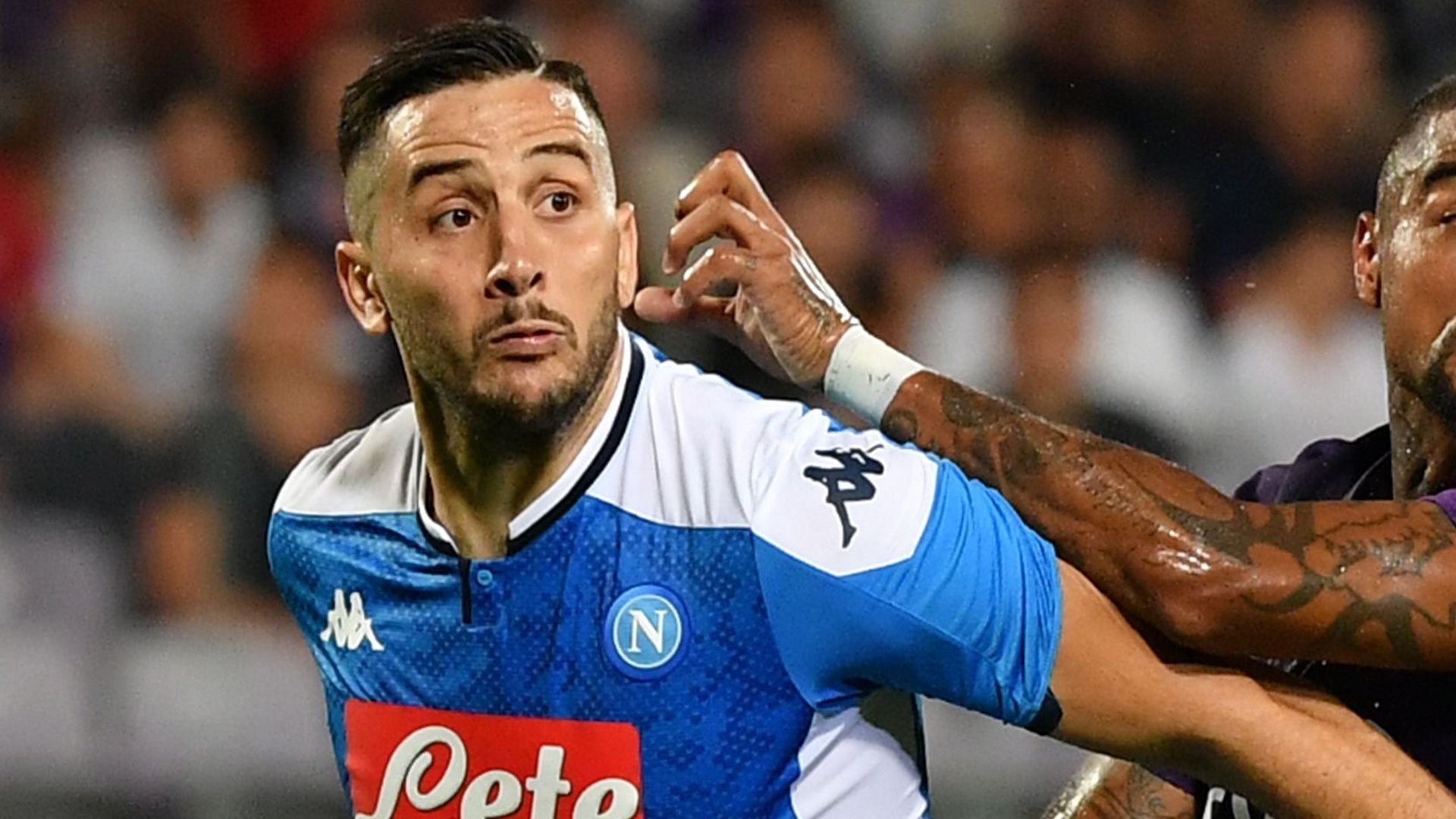 kostas manolas napoli