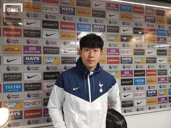 son heung min