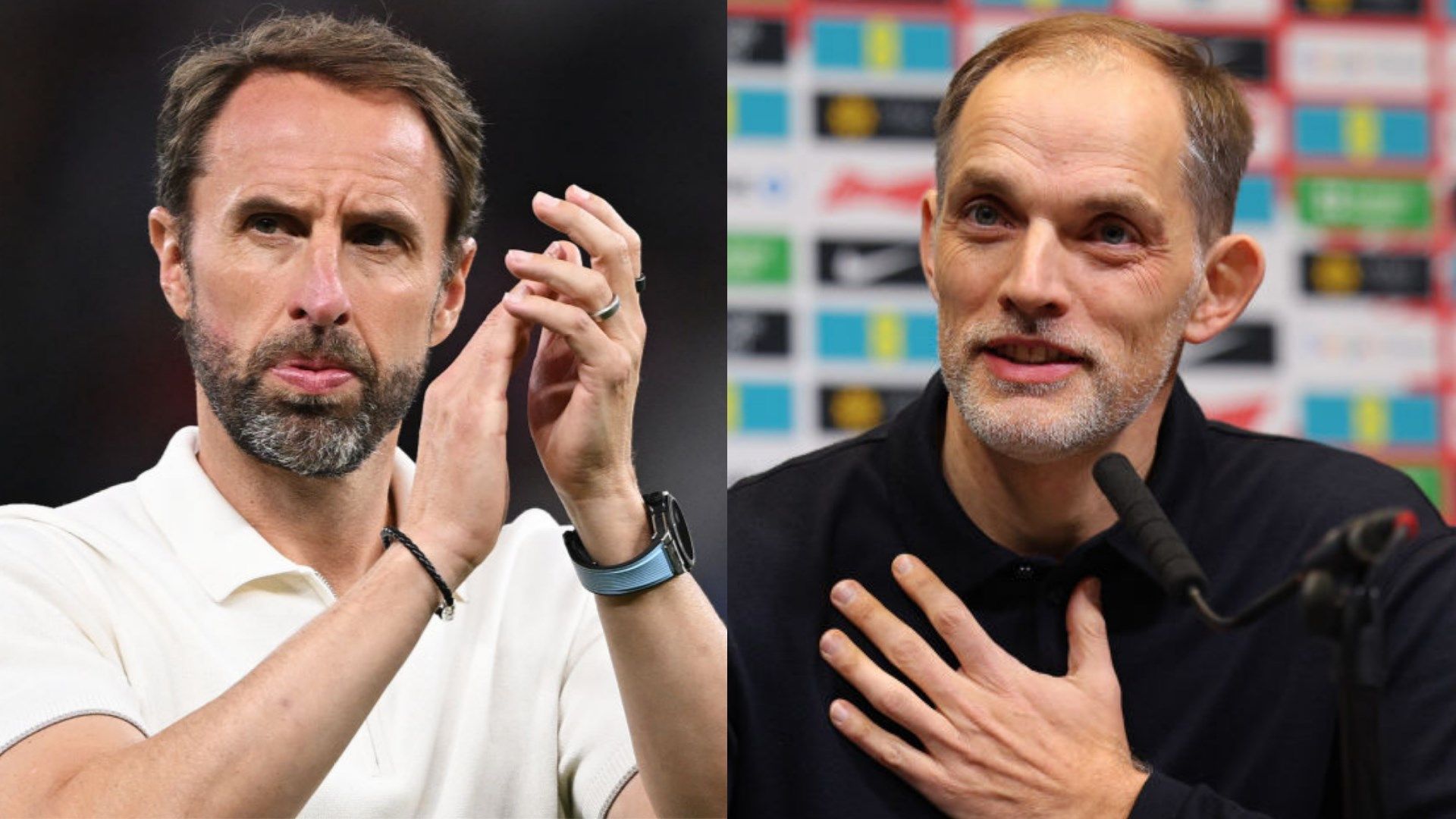 England legend believes Gareth Southgate deserves credit for laying foundations for Thomas Tuchel to lead Three Lions towards World Cup glory in 2026