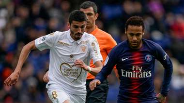 Neymar PSG Nice Ligue 1 04052019