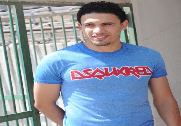 Mohamed Nagy Gedo Ahly 19-8-2014