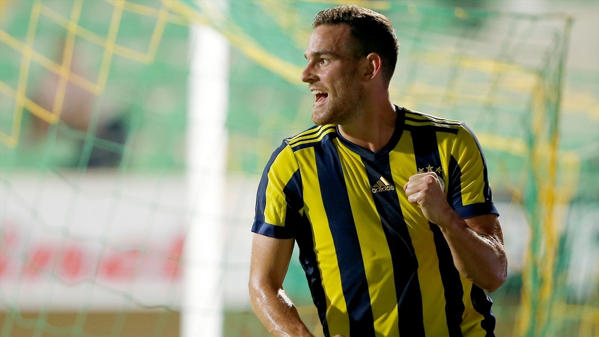 Vincent Janssen Fenerbahce 1792017