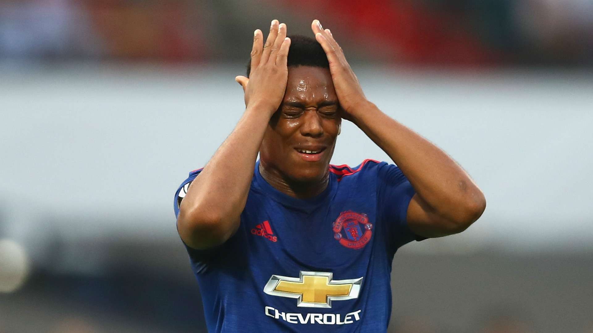 HD Anthony Martial Manchester United