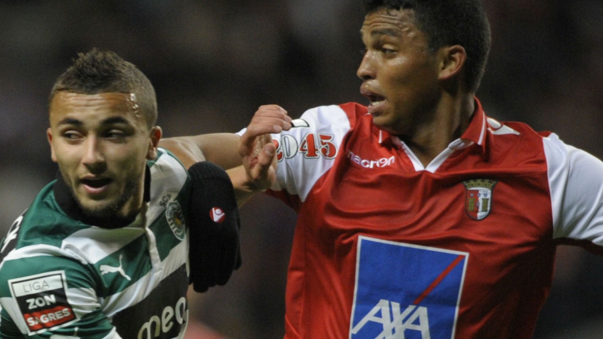 Braga Aderllan Santos