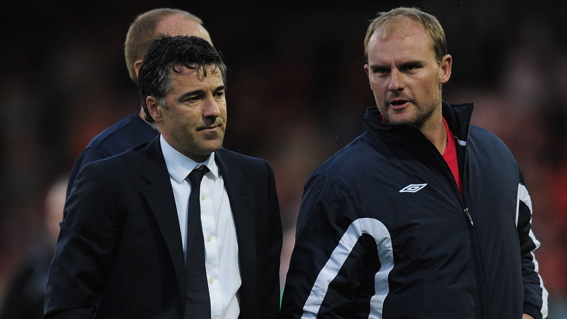 Dean Saunders Wrexham