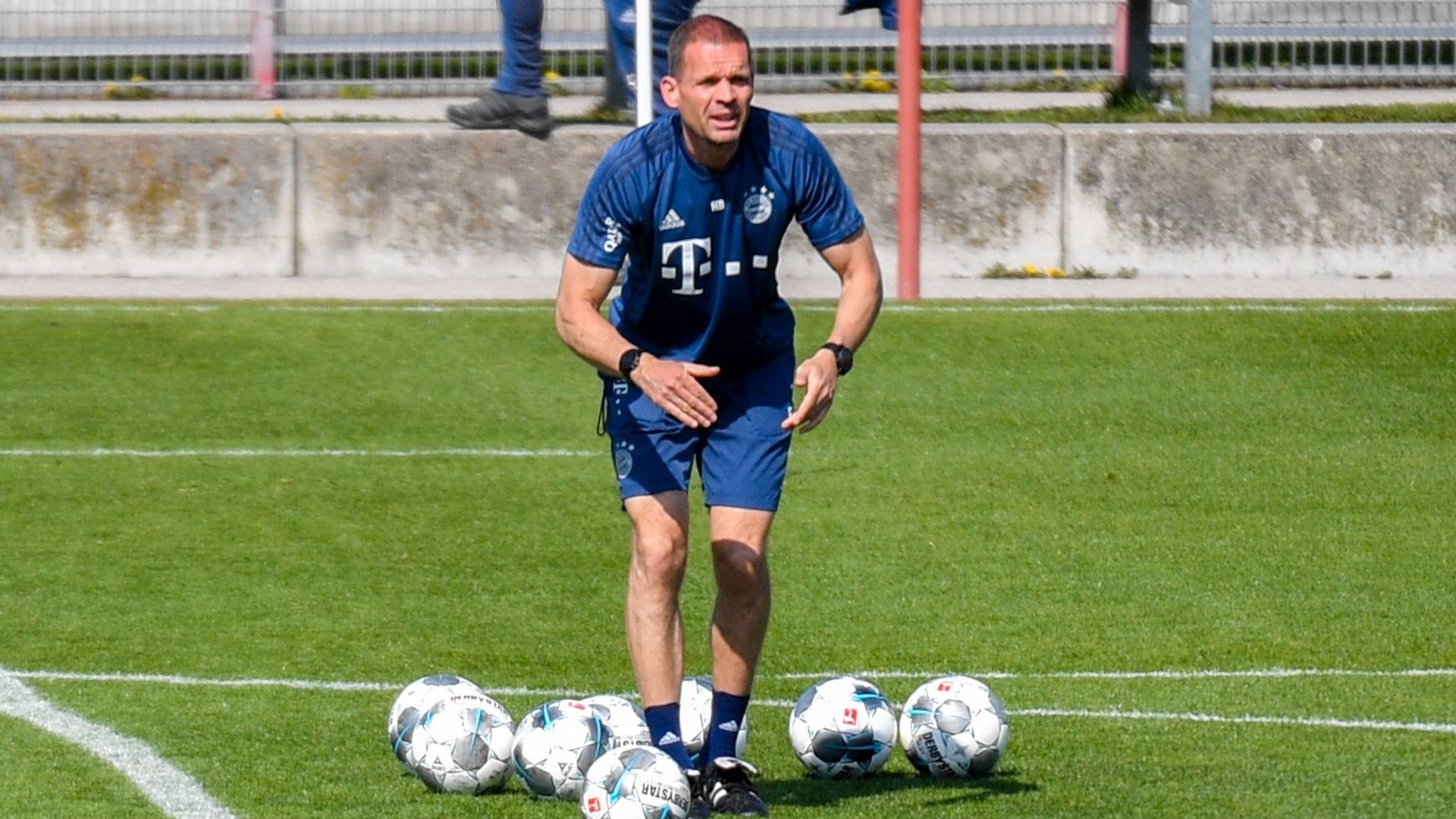 ***GER ONLY*** Holger Broich FC Bayern