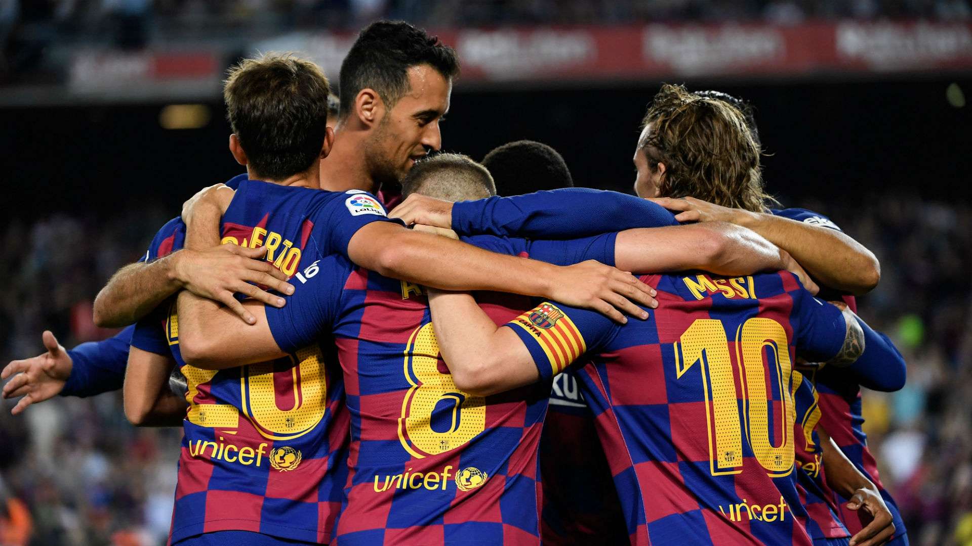 Barcelona Villarreal 24092010