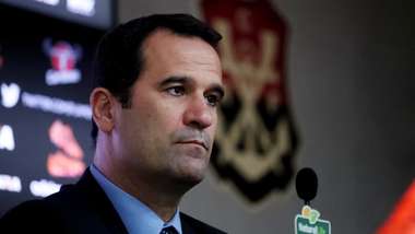 Ricardo Lomba Flamengo 2018