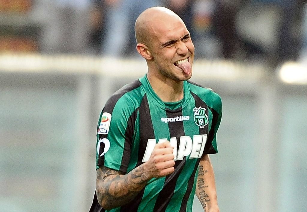 Simone Zaza Sassuolo Cagliari Serie A