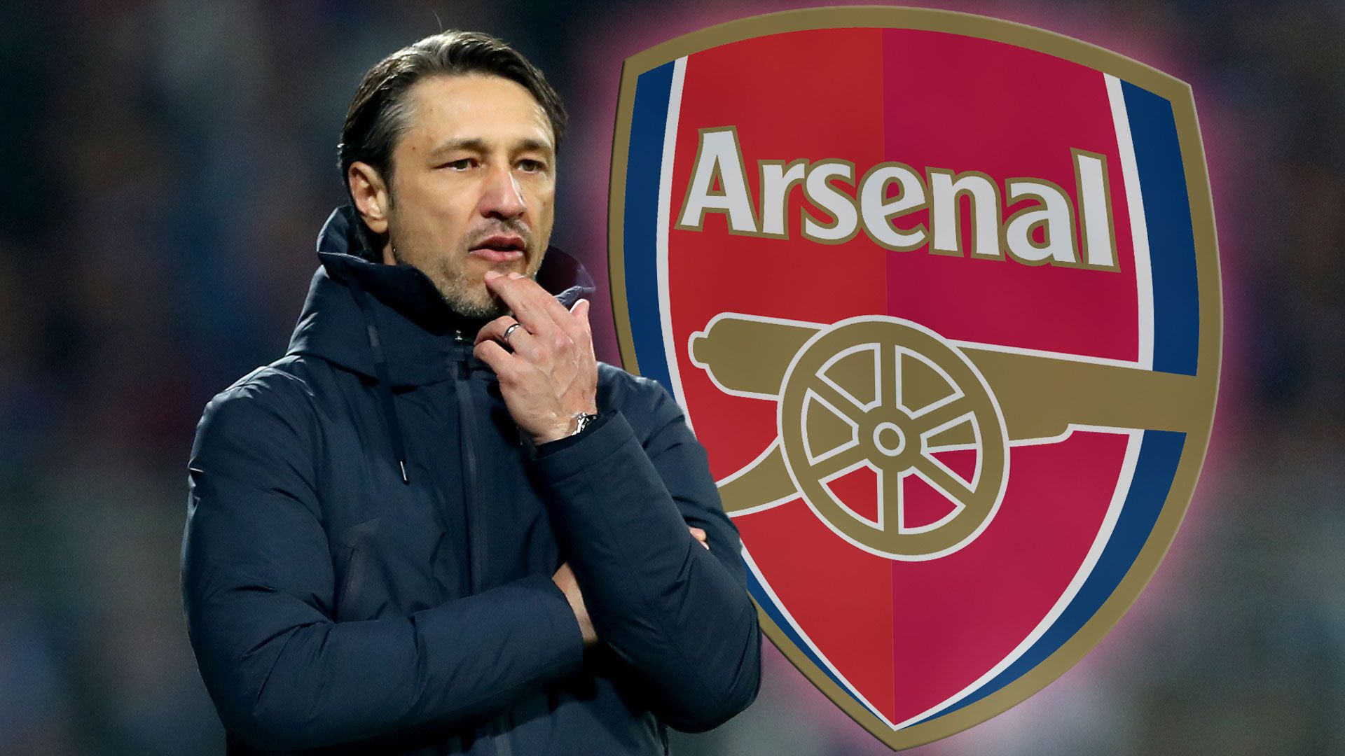 Niko Kovac Arsenal
