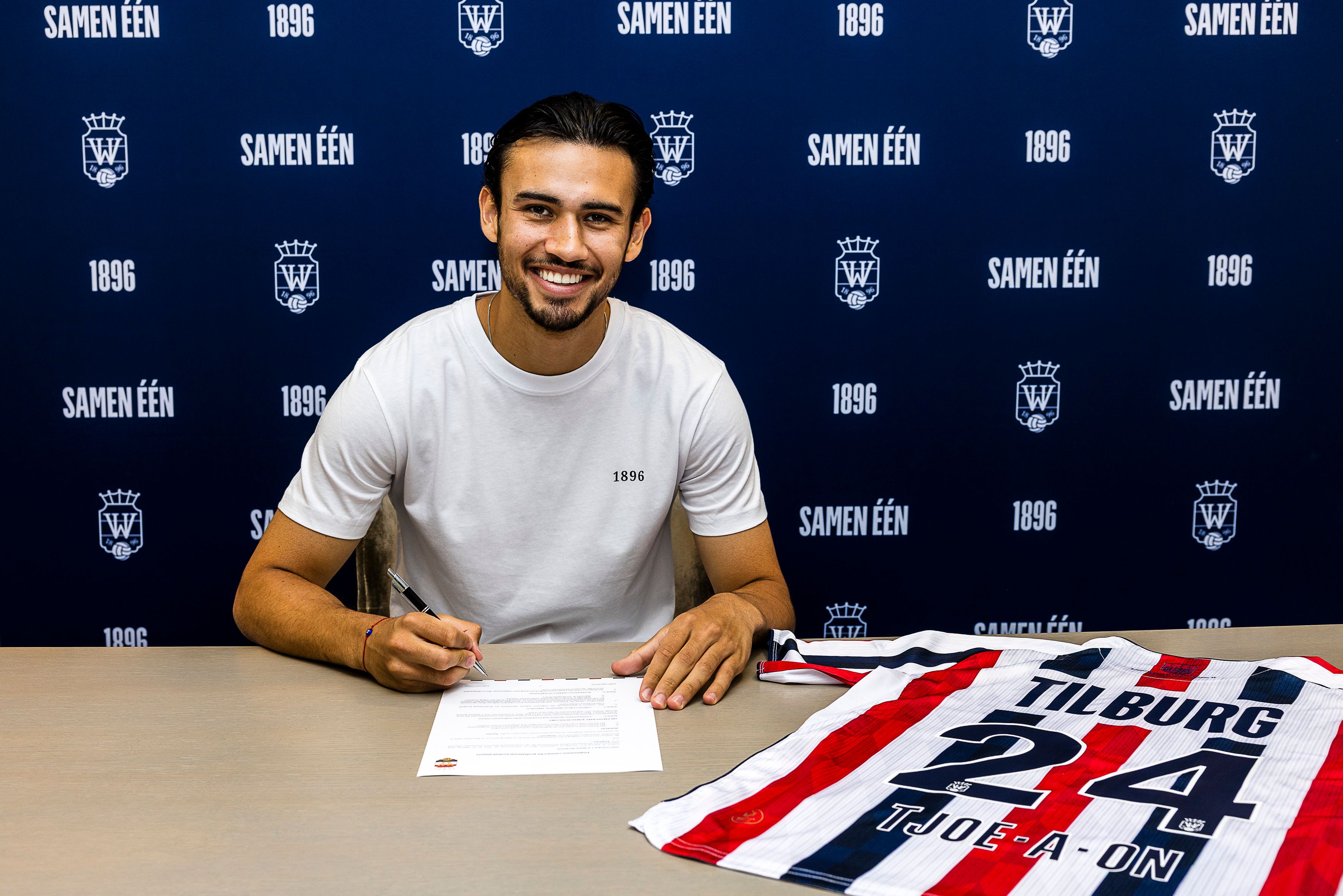 Nathan Tjoe-A-On - Willem II Tilburg