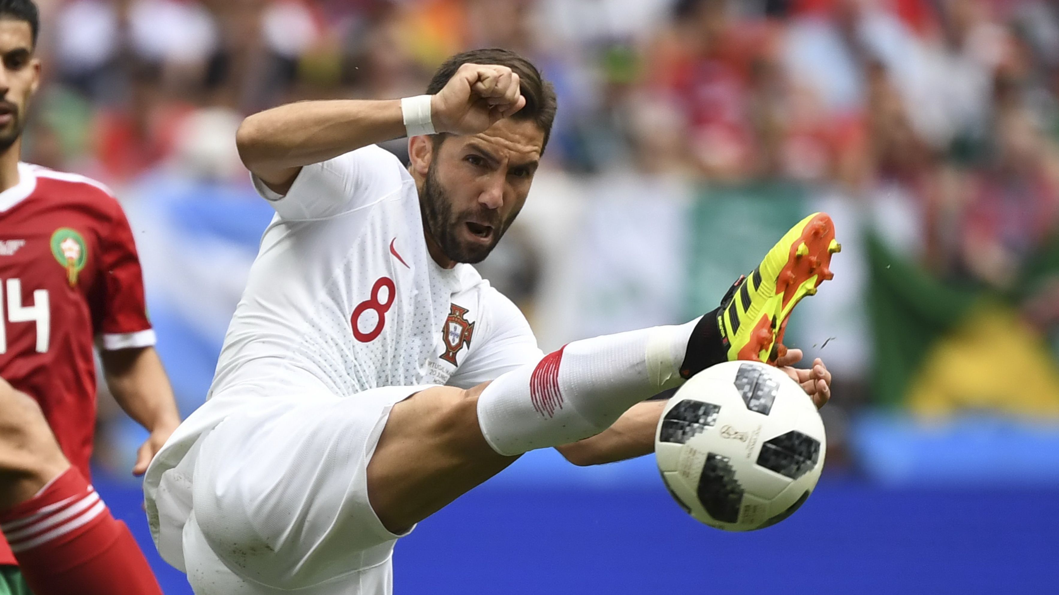 Joao Moutinho Portugal