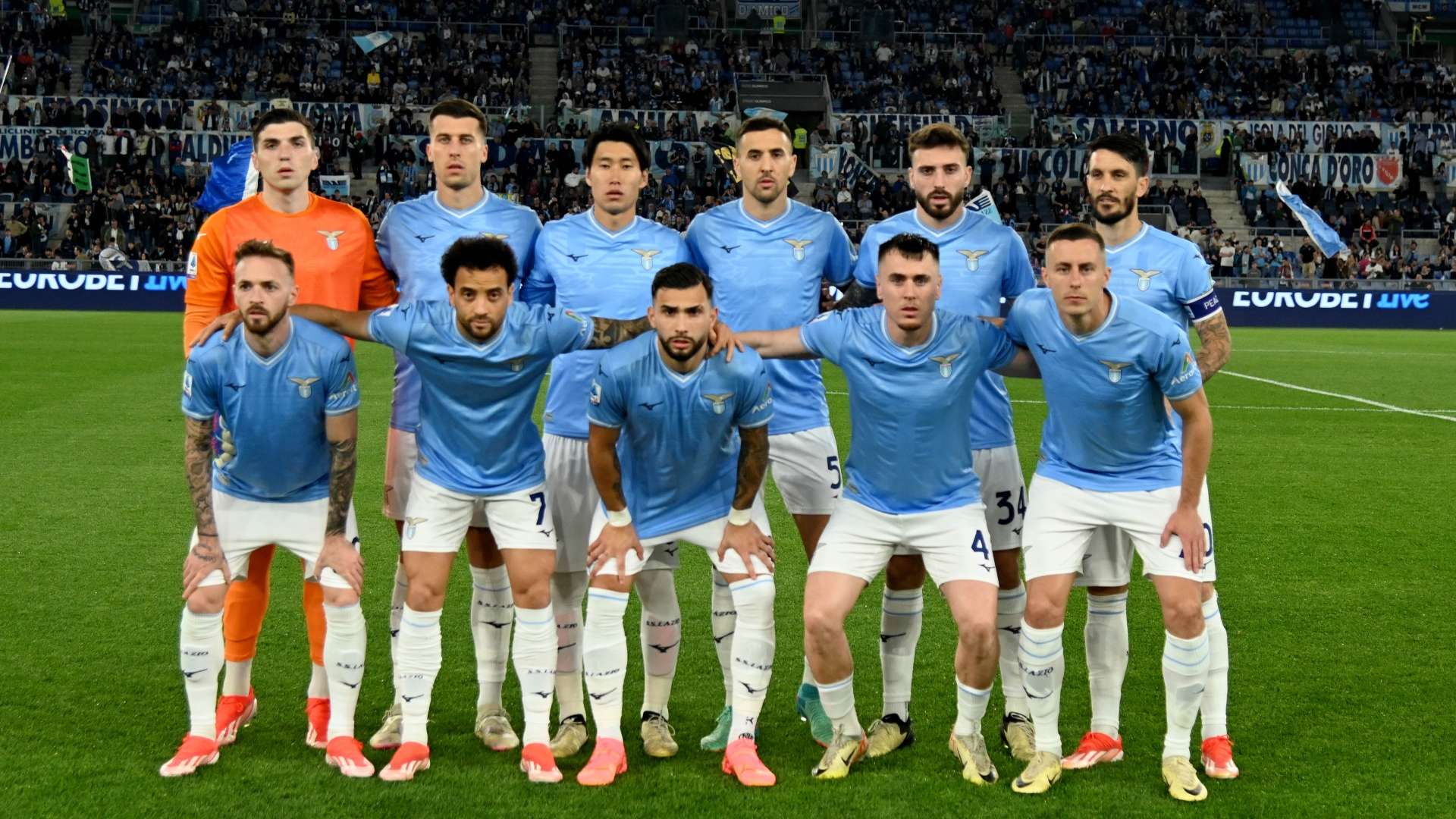 Lazio formazione