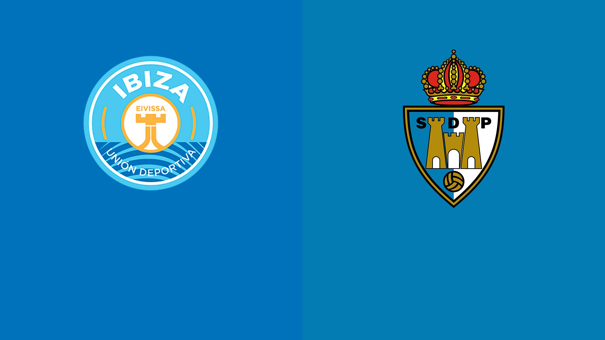 Ibiza vs. Ponferradina