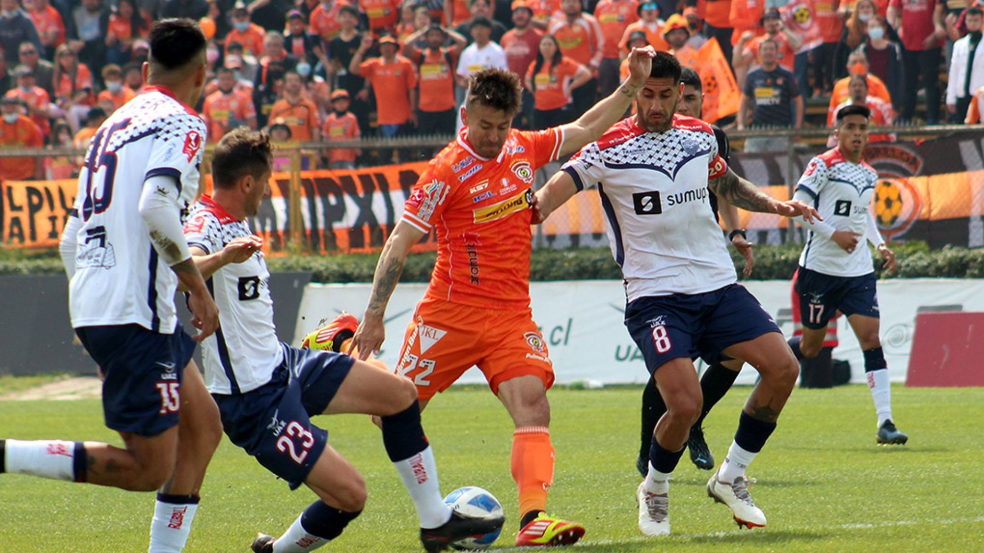 Roberto Gutiérrez Cobreloa