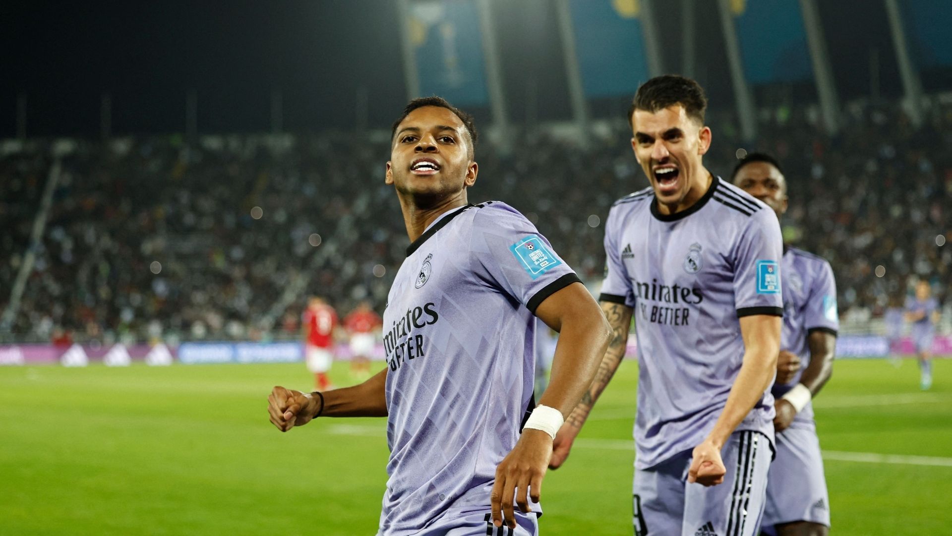 Al-Ahly Real Madrid 08022023