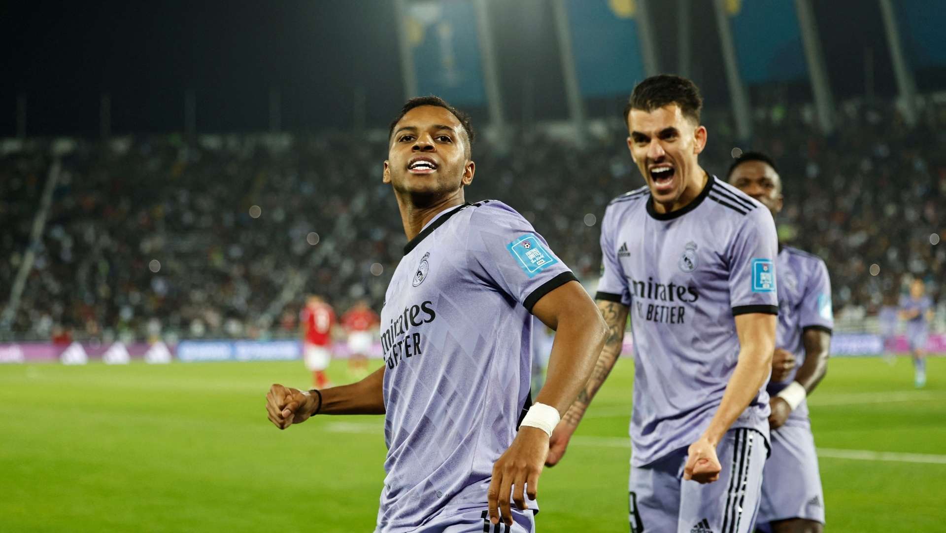 Al-Ahly Real Madrid 08022023