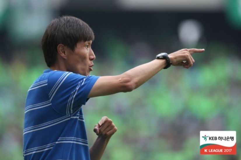 박효진 감독대행