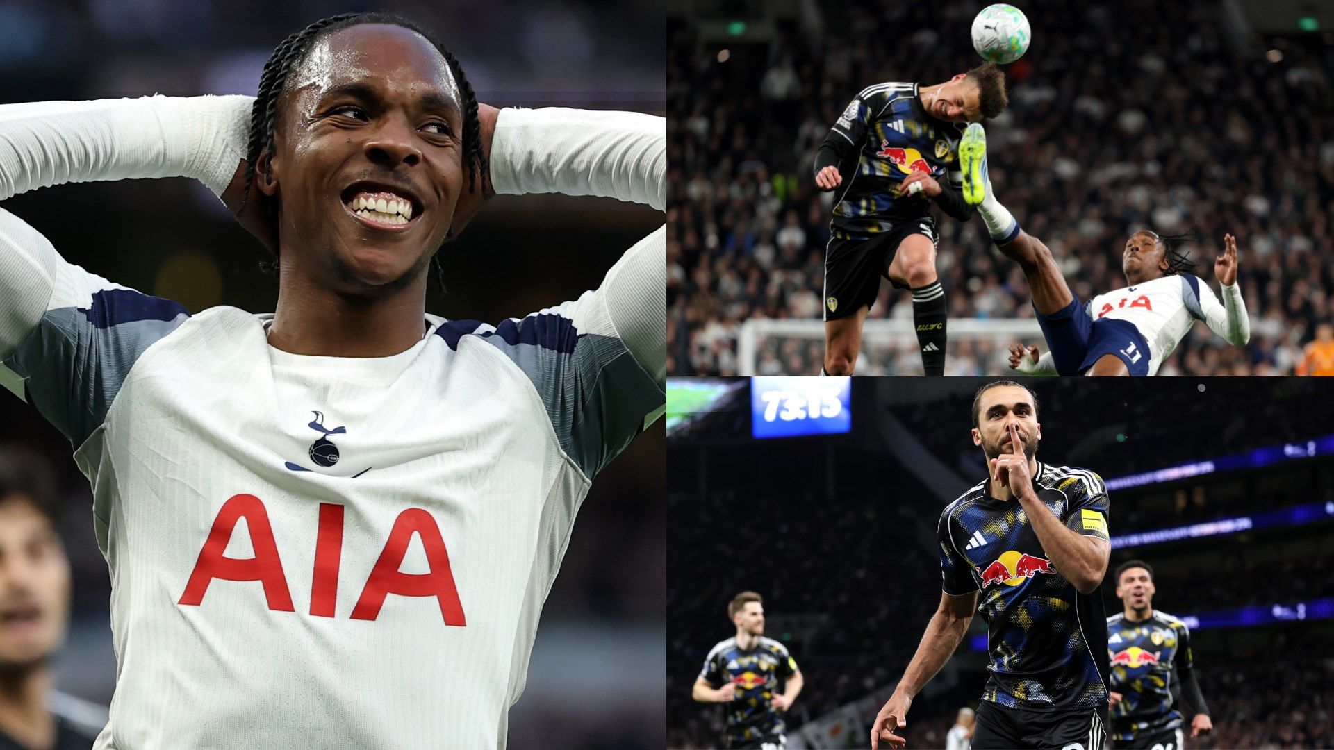 Spurs GFX