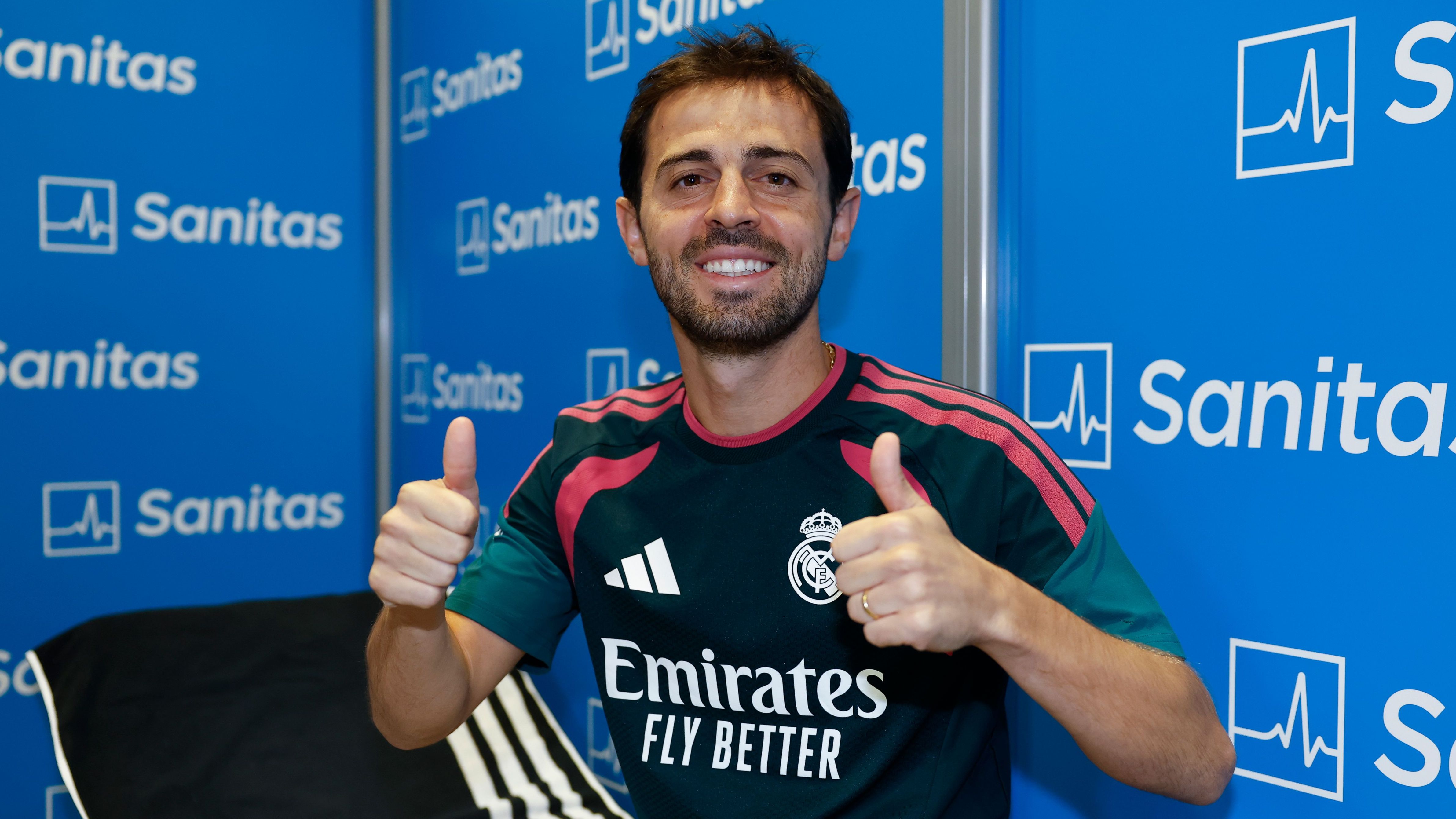 Bernardo Silva Real Madrid 2026