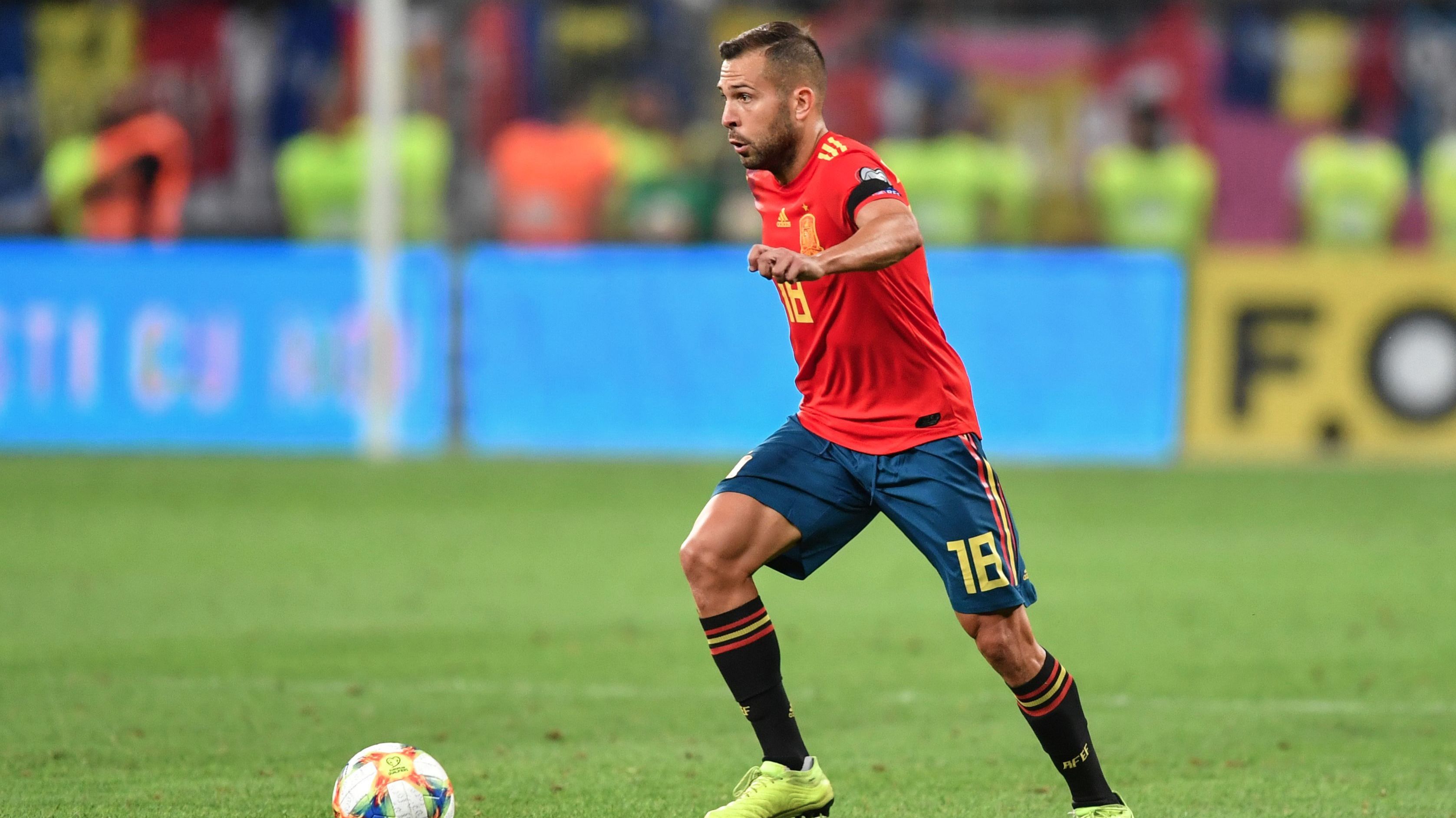 Jordi Alba España
