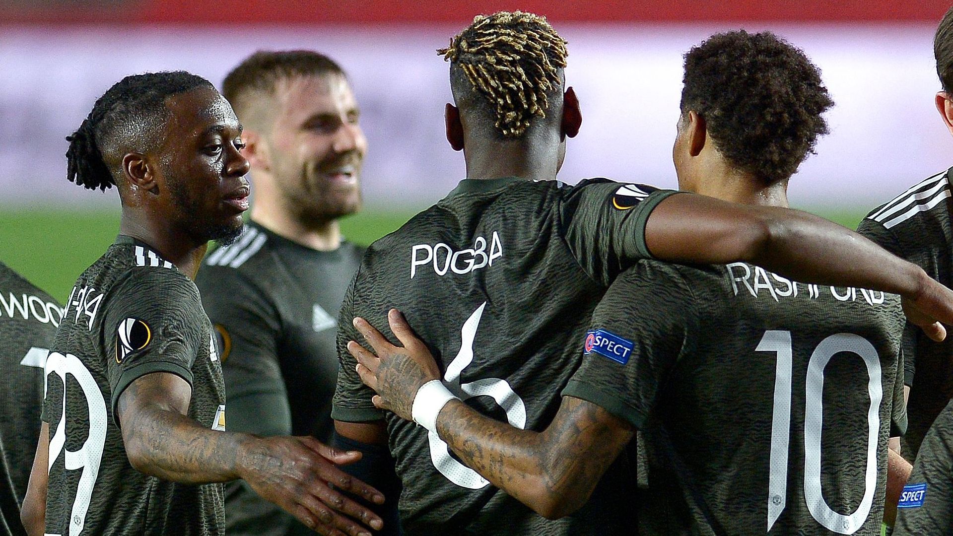 Granada vs. Manchester United