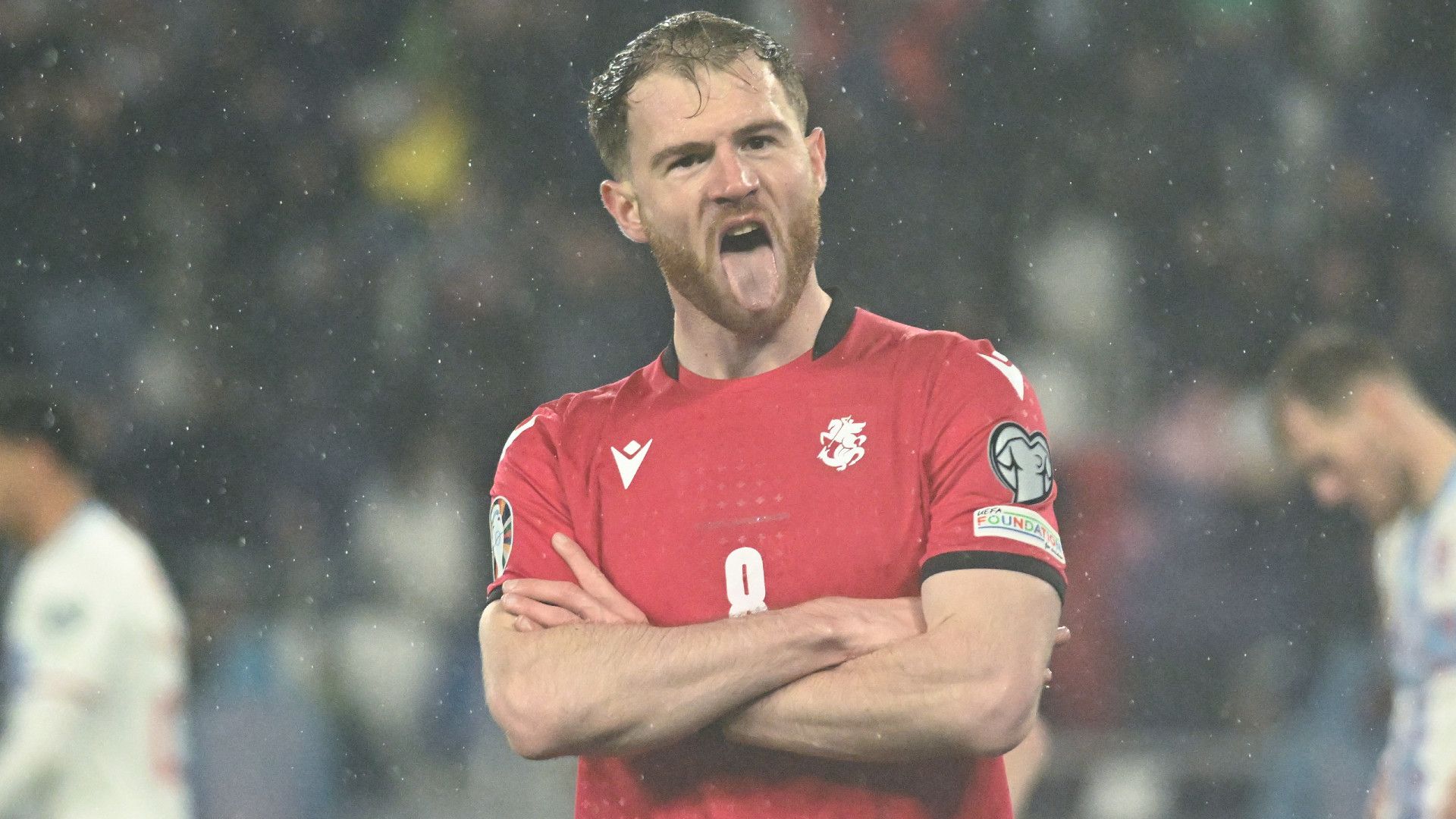 BUDU ZIVZIVADZE GEORGIA 