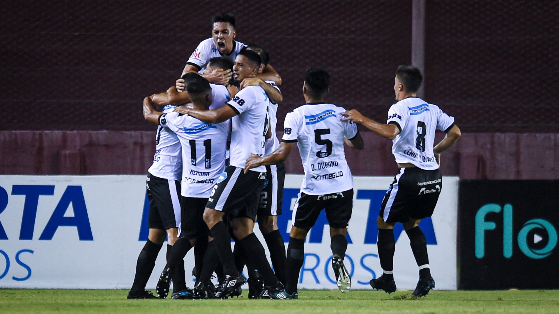 Boca Claypole 32avos de final Copa Argentina 2021