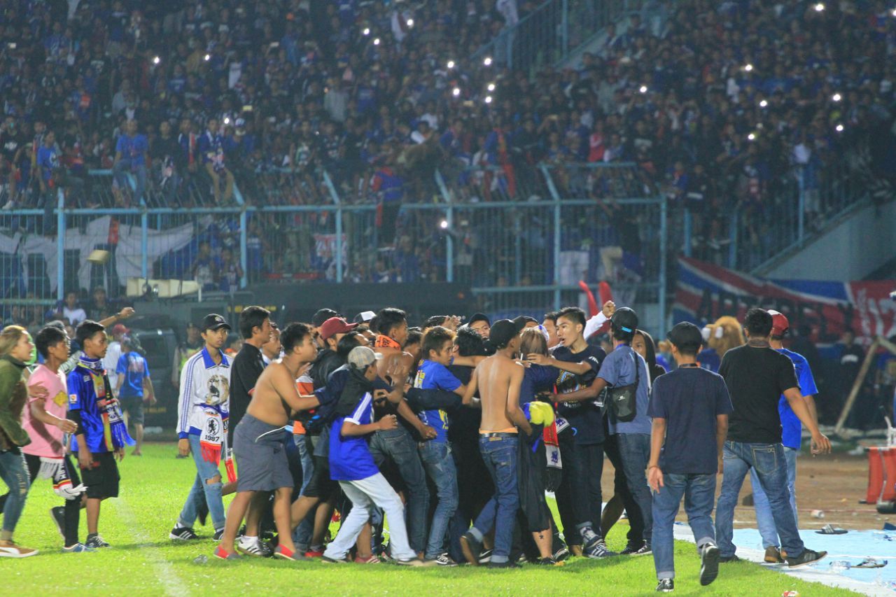 Kerusuhan Kanjuruhan - Arema FC