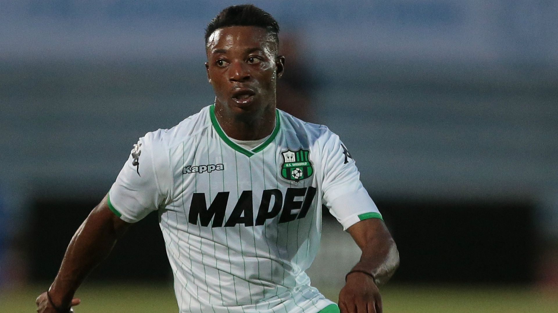 Claud Adjapong Sassuolo