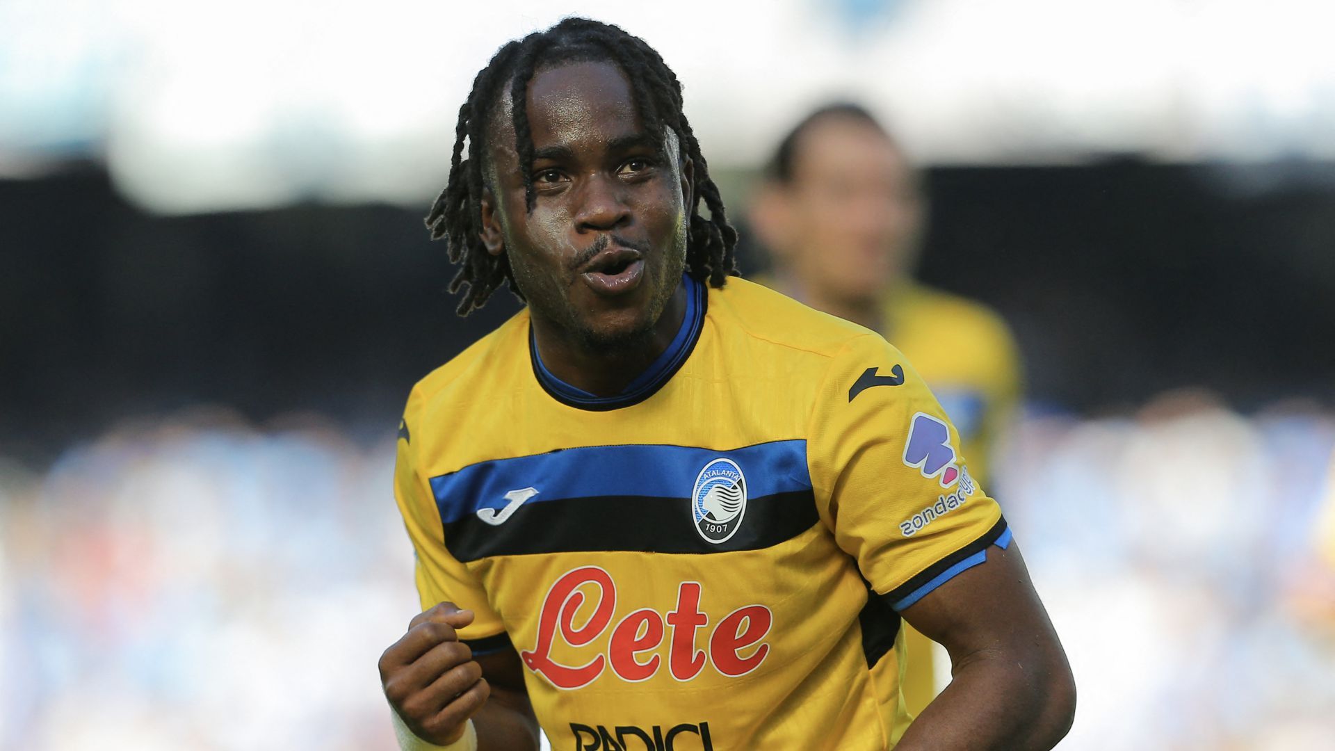 Ademola Lookman Napoli Atalanta Serie A