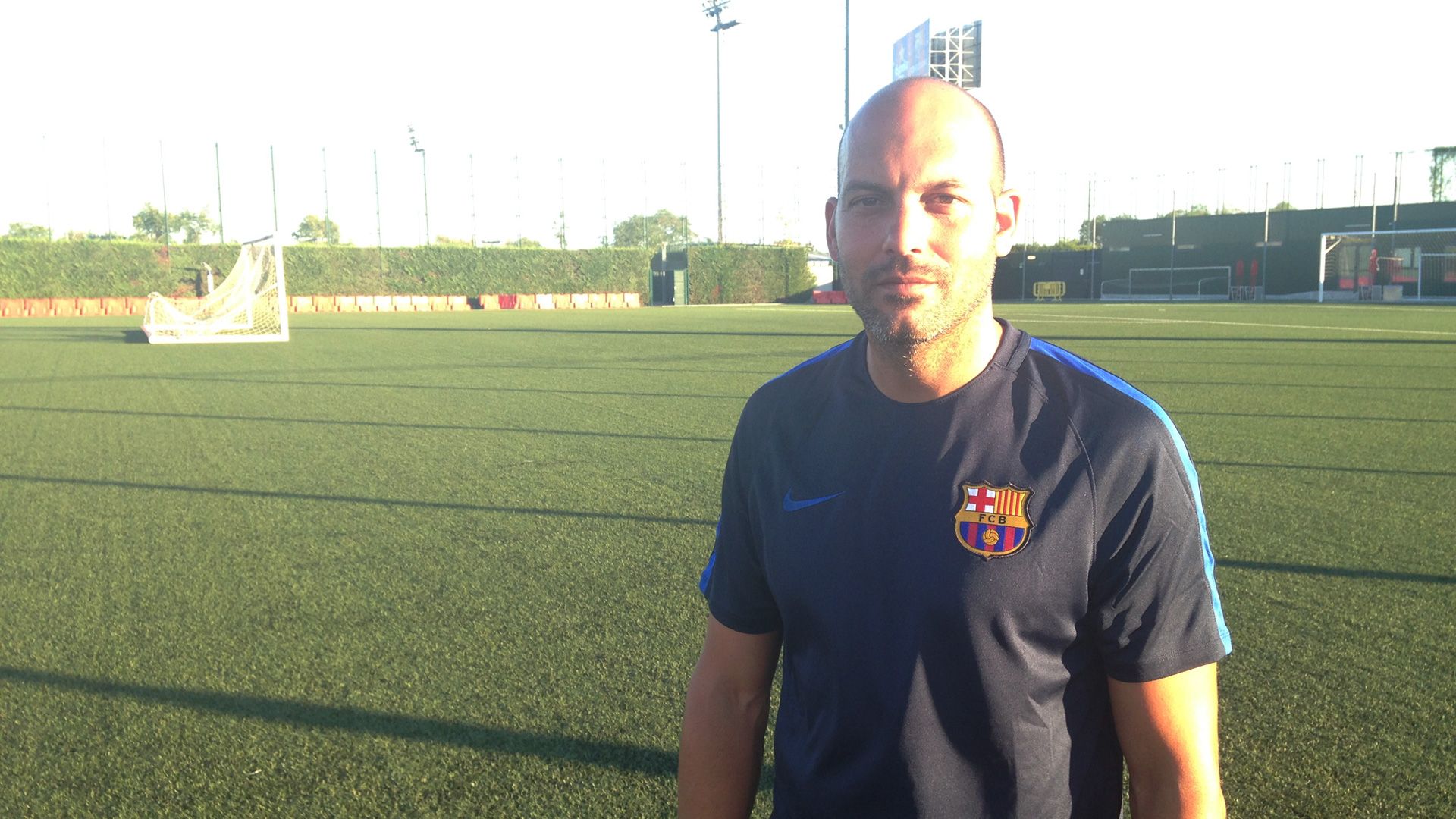 Gabri Garcia Barcelona Juvenile A