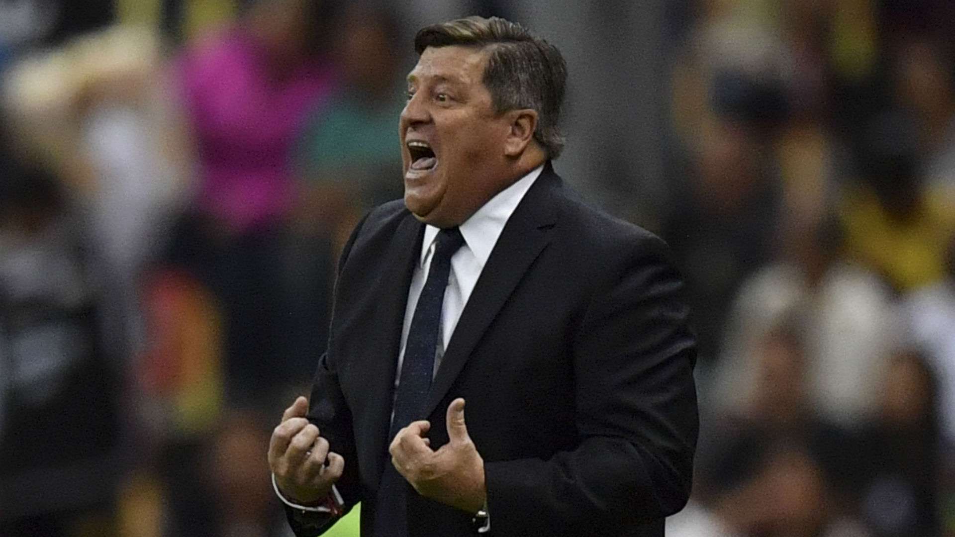 Miguel Herrera America