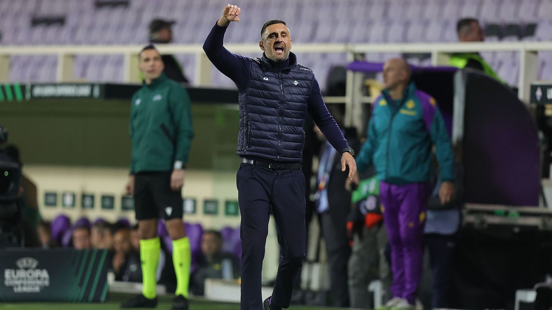 Daniel Niccolini Fiorentina