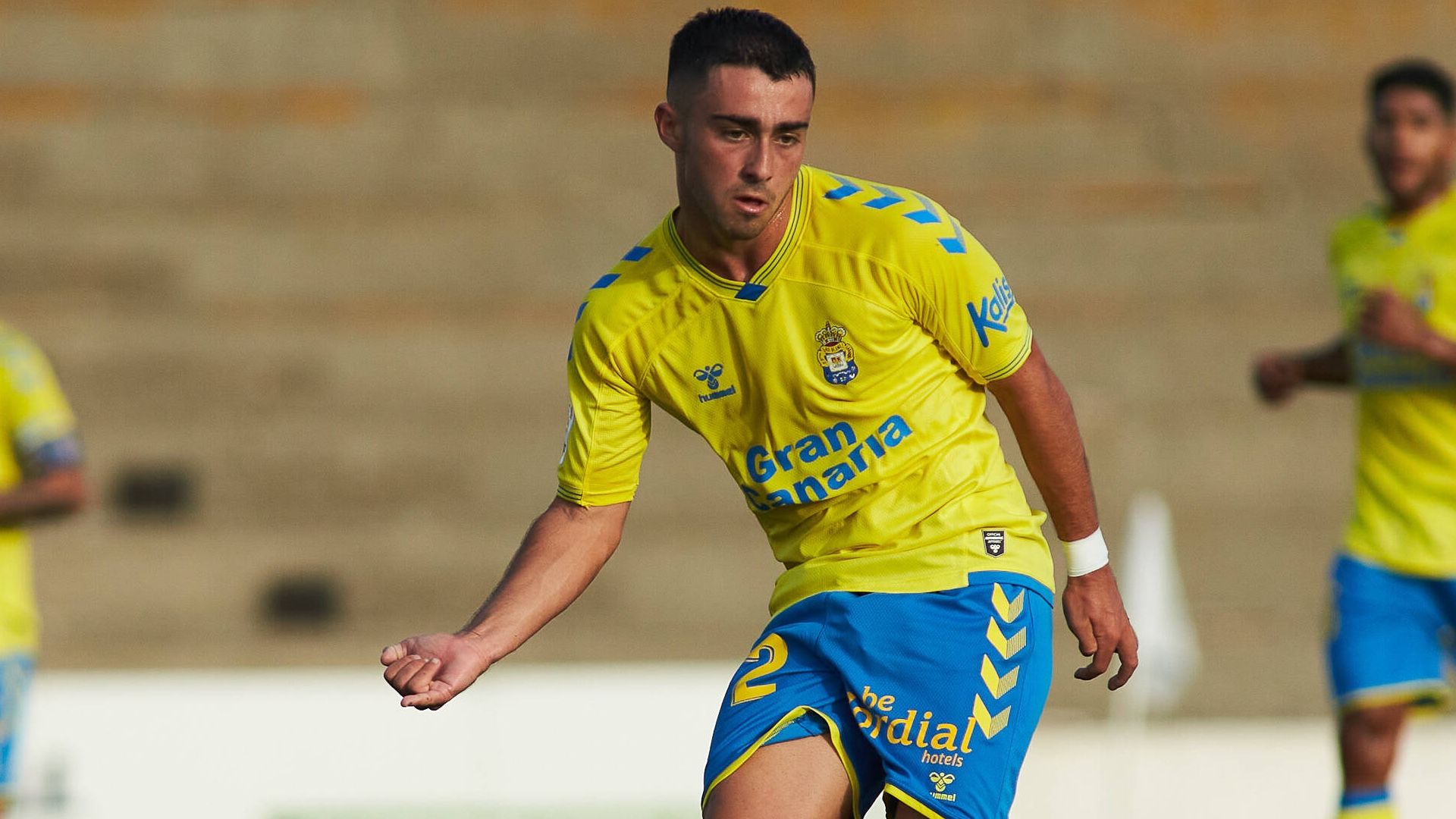 ONLY GERMANY Alberto Moleiro Las Palmas 2022