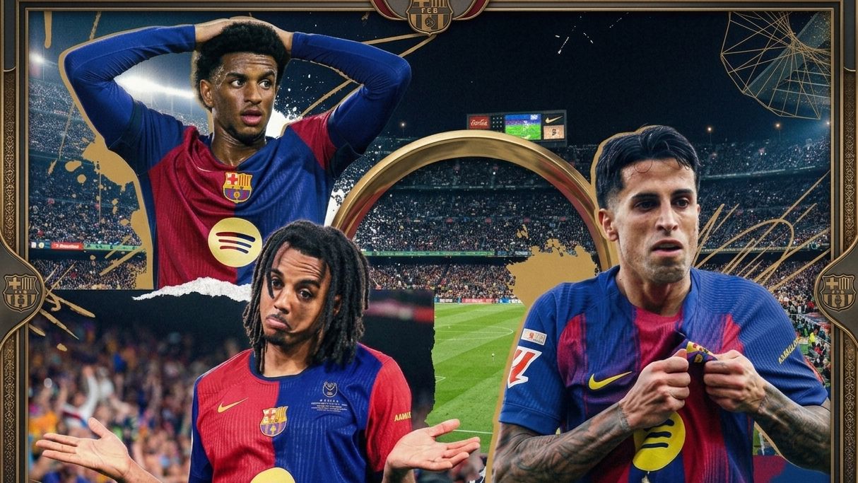 Barcelona GOAL ONLY