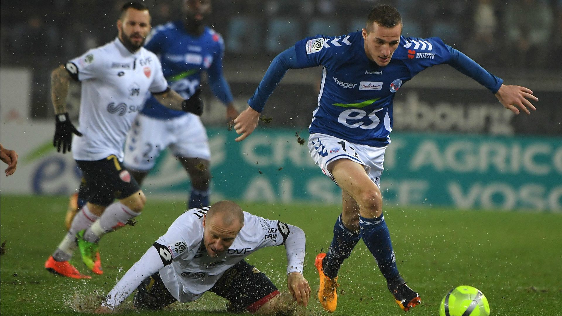 Dimitri Lienard Strasbourg 20012018