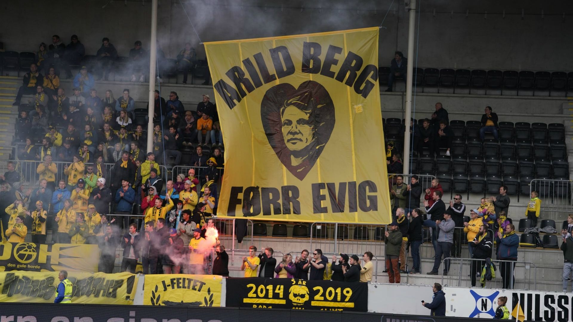 أريلد بيرج 1