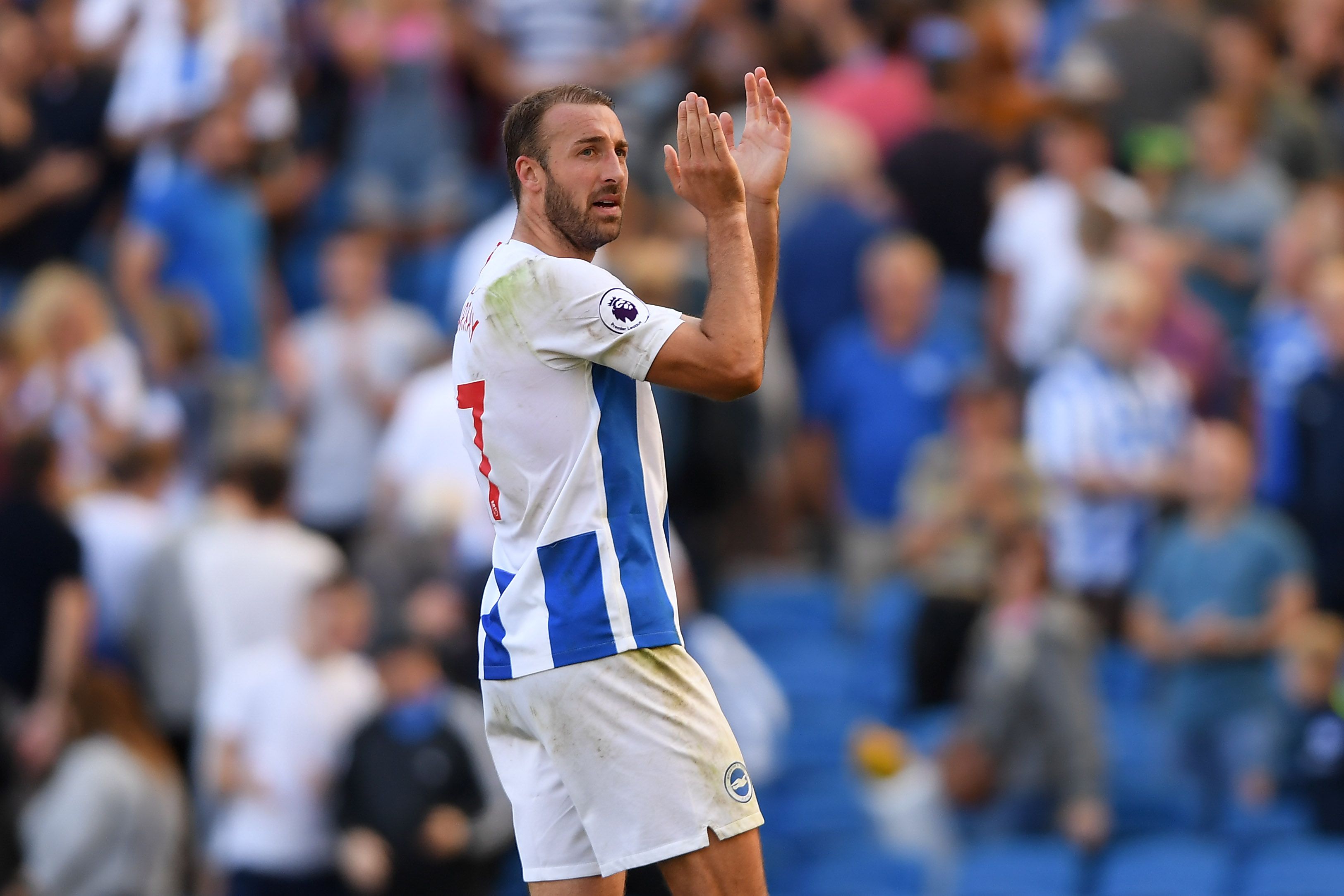 Glenn Murray - Brighton & Hove Albion