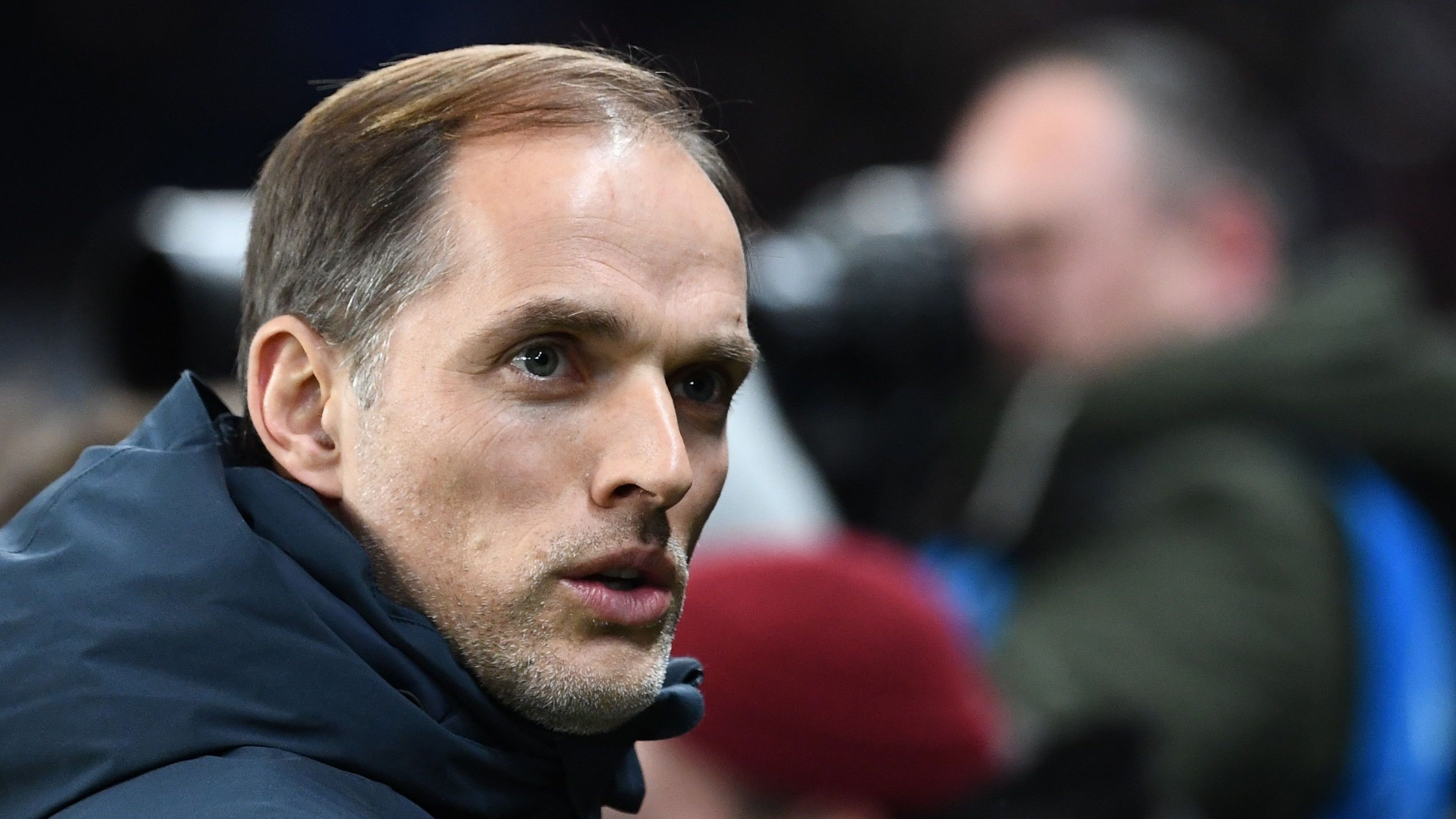 Thomas Tuchel PSG 2019-20