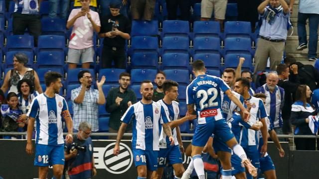 HERMOSO ESPANYOL EIBAR LALIGA