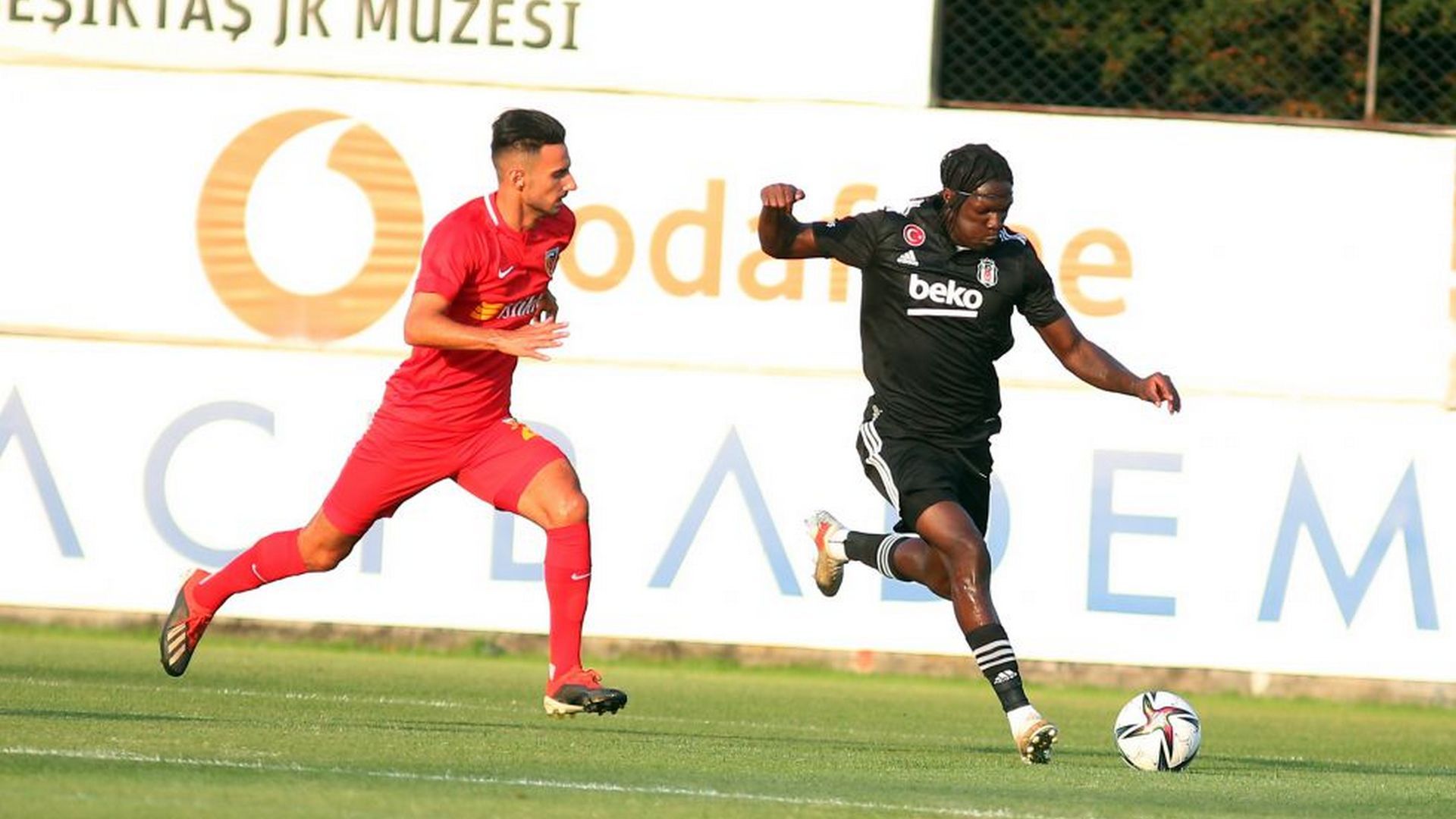 Beşiktaş-Kayserispor