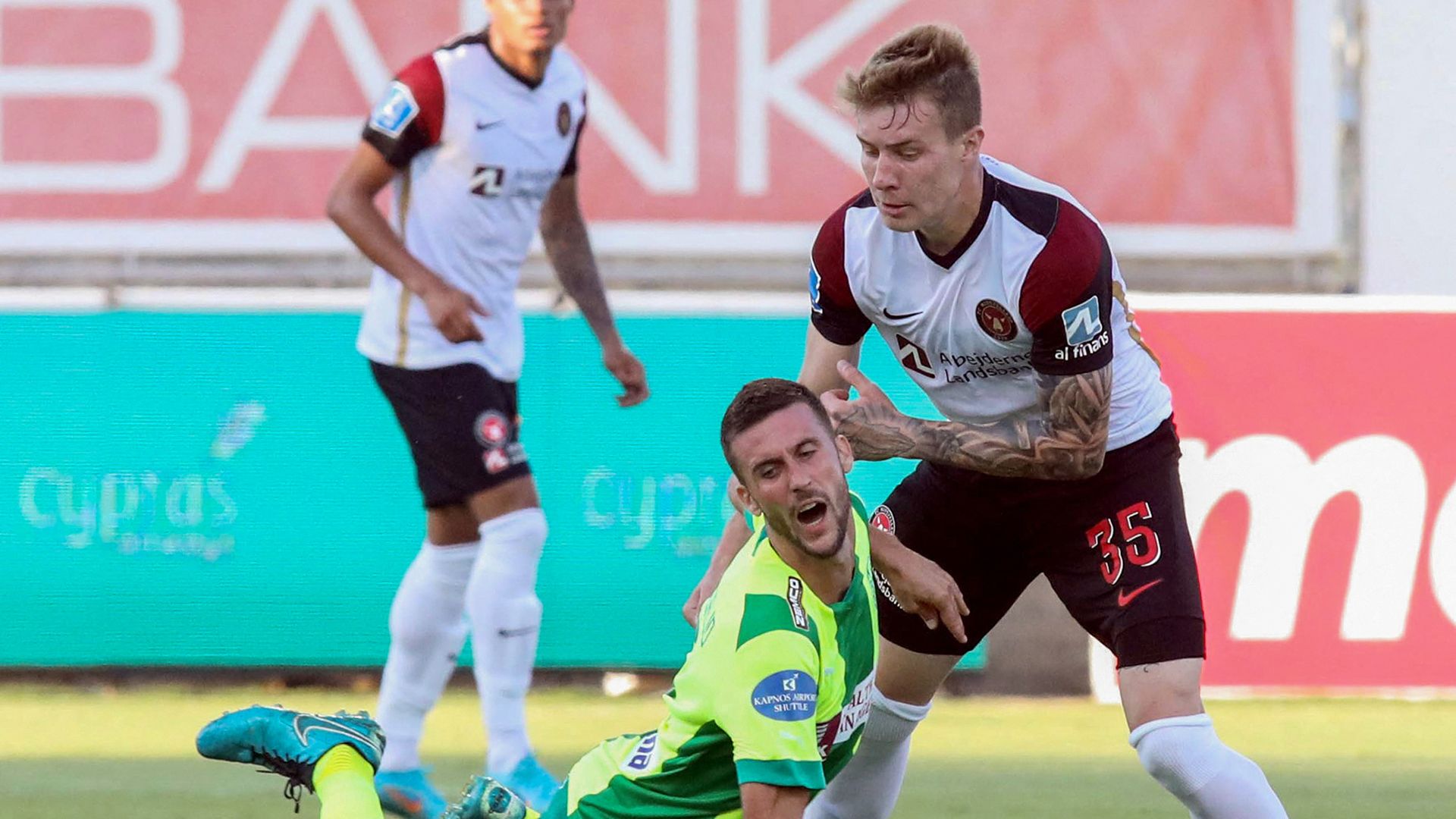 Charles, Midtjylland