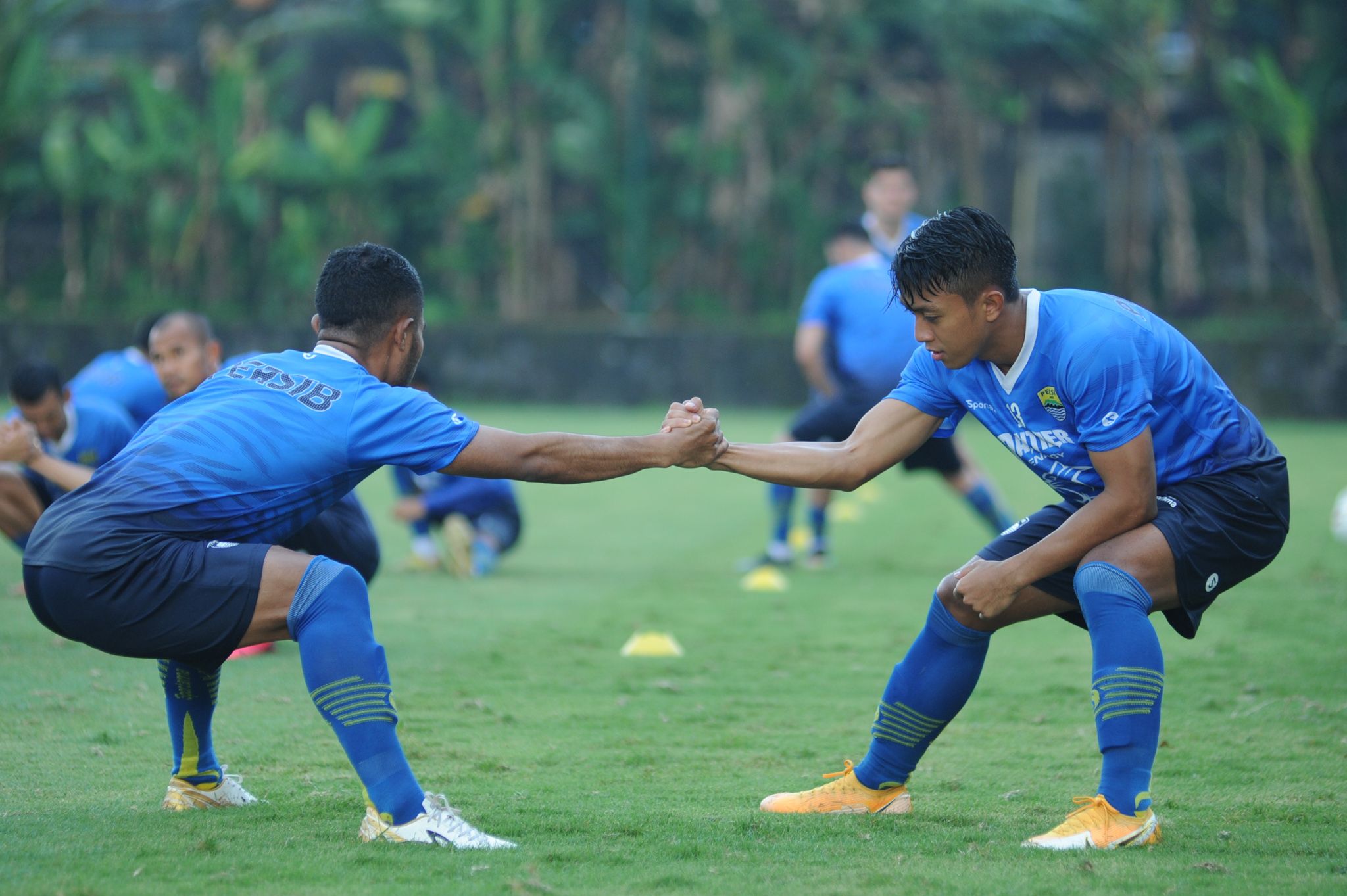 Latihan Persib