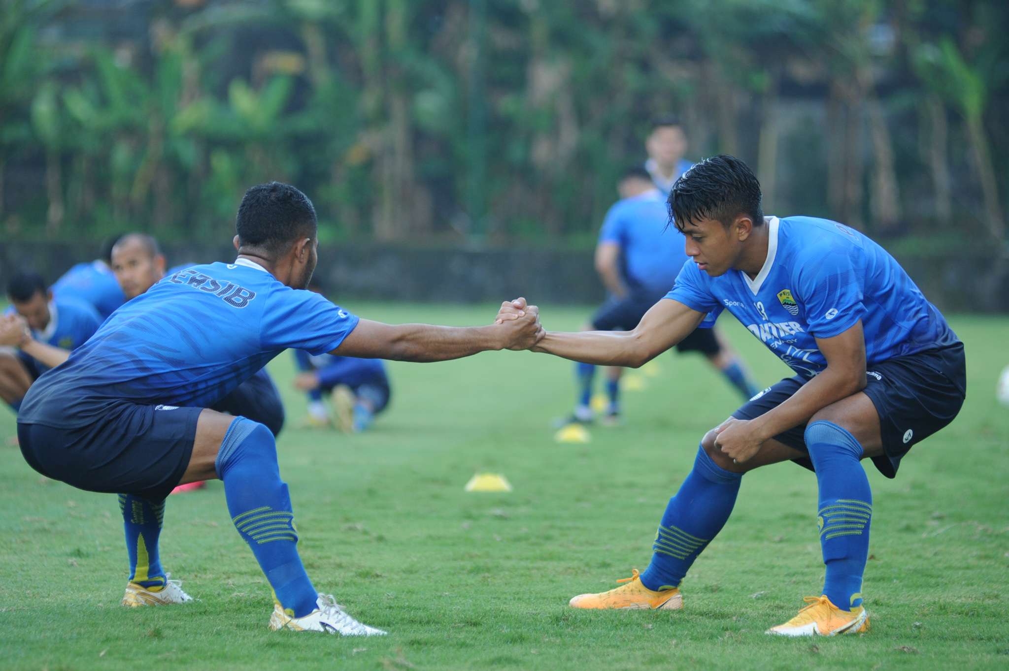 Latihan Persib